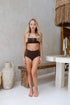 Mocha Muse Two-piece Swimsuit